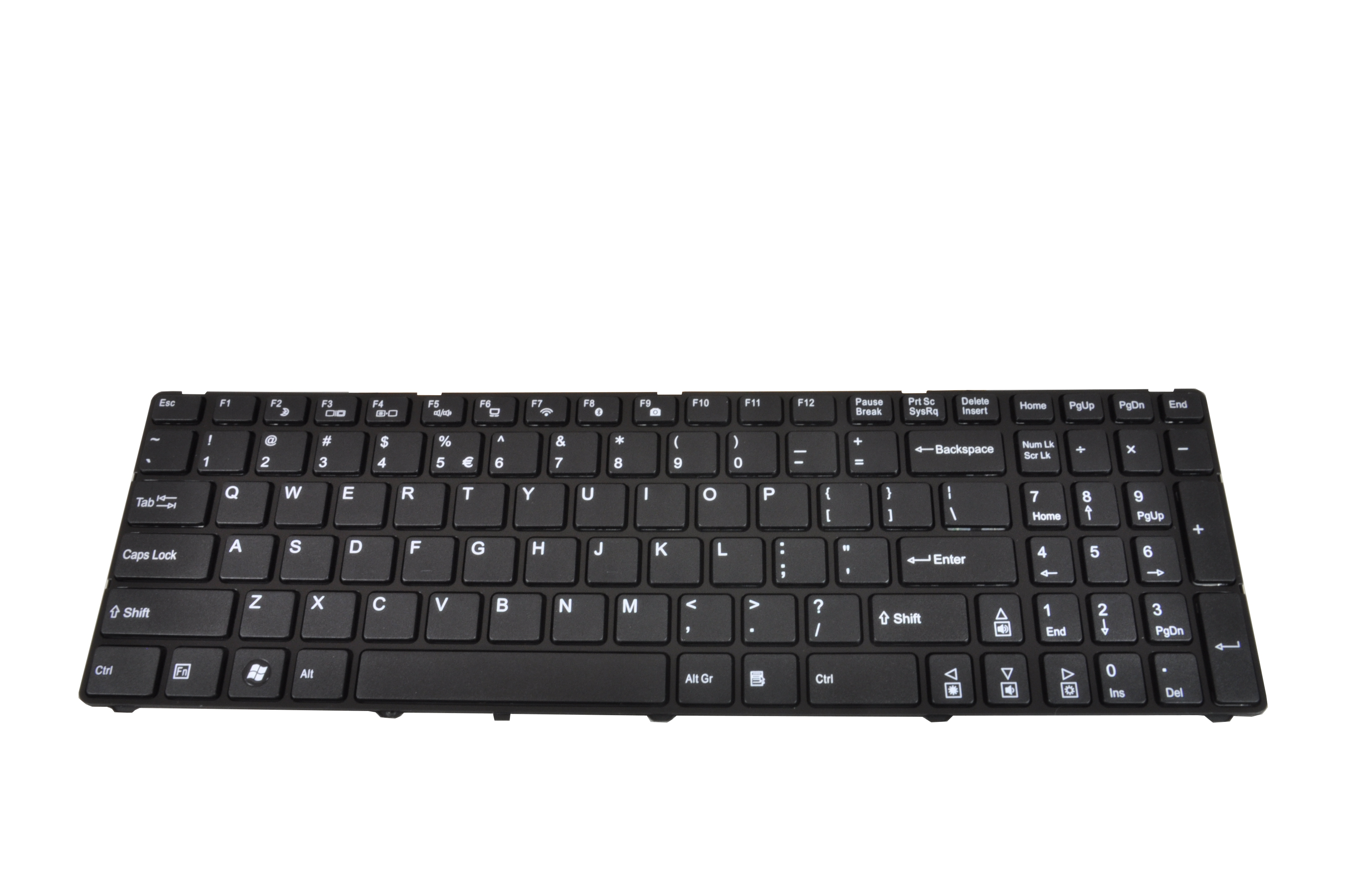 Notebook keyboard voor Medion E6224 E6226 P6812 P7624 MD97872 MD98630 {KBMD005} * Toetsenbord Laptop Medion – BorcaDen | Because we love your