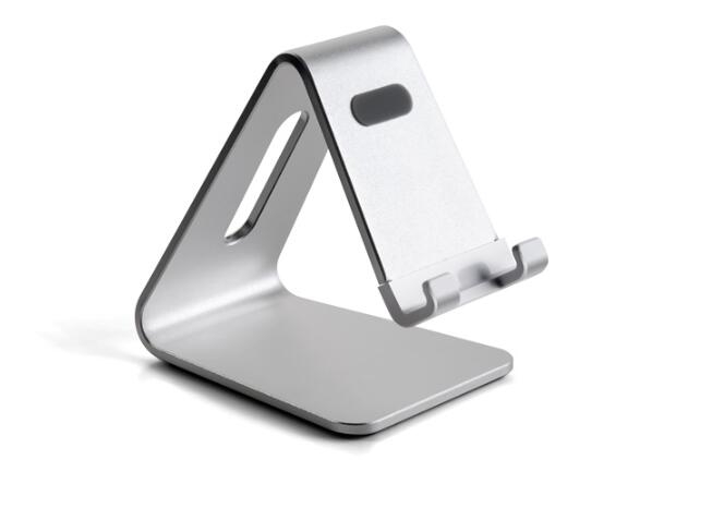 werper Hassy Prime Universal Metal Tablet Holder Stand voor Telefoon Lui Ontwerp Voor ipad  houder Aluminium Tablet Stand voor apple Voor iPad beugel * GSM (Auto-)  Houder Docking (Auto-) Houder Docking – BorcaDen | Because