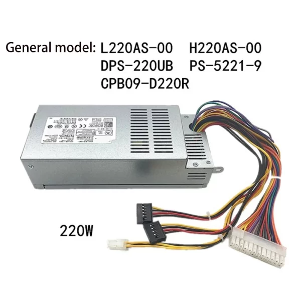 power supply voor acer aspire x5810 220w series [spsu dps 220ub a] refurbished * hp dell lenovo