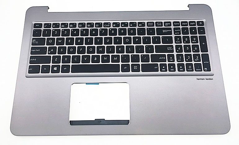 Draai vast Groet overal Notebook keyboard voor ASUS Zenbook UX510 UX510U with topcase backlit  pulled {KBAS109C} * Toetsenbord Laptop Asus – BorcaDen | Because we love  your devices