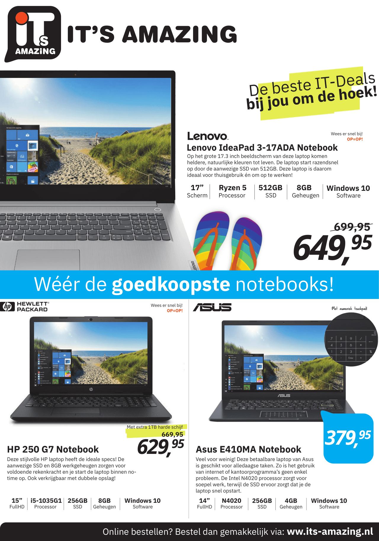 condensor Hertog kussen Goedkope laptop kopen – BorcaDen | Because we love your devices