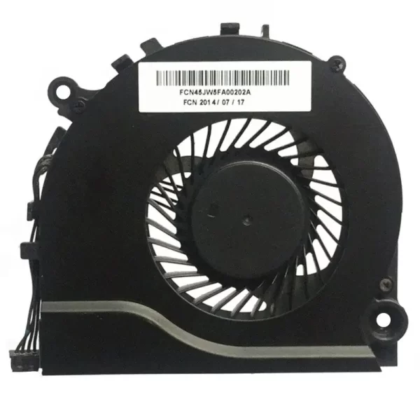 cpu koeler ventilator voor dfs531005pl0t fg3p fhdg 5v 0.5a fcn45jw5fa00203a m410 m410a m411 hasee k550d i5 i7 d1 d2 qjw402 *w